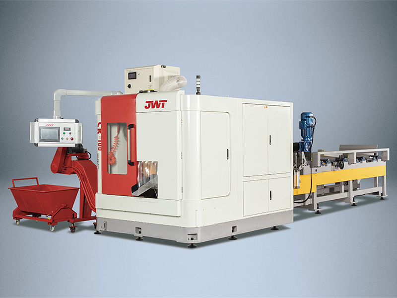 Zhejiang Jingweite Machine Tool Co., Ltd. exposera au METALEX 2024 à Bangkok