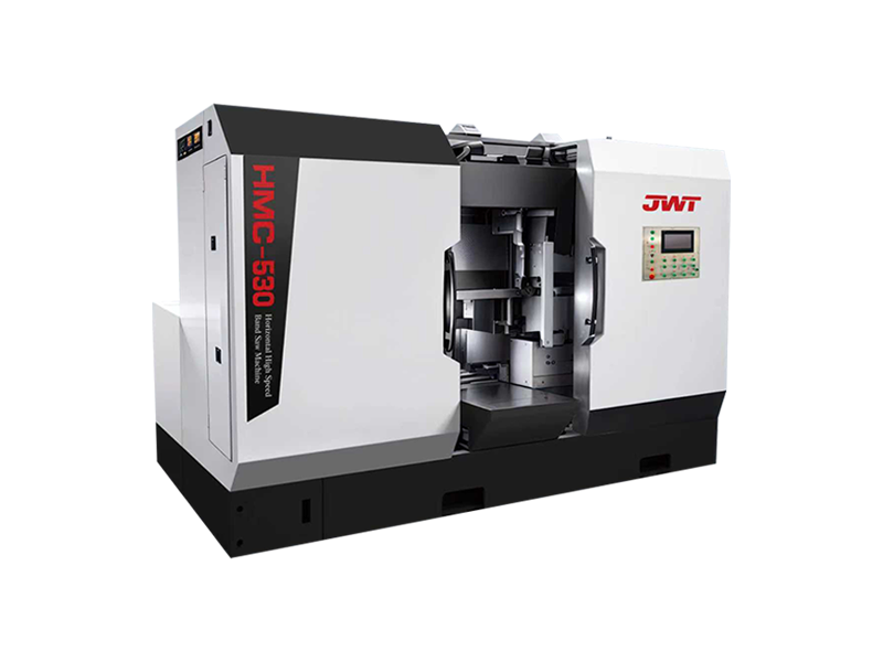 Scie à ruban horizontale à grande vitesse : guide complet des types, des spécifications, de la sélection des lames et des applications industrielles