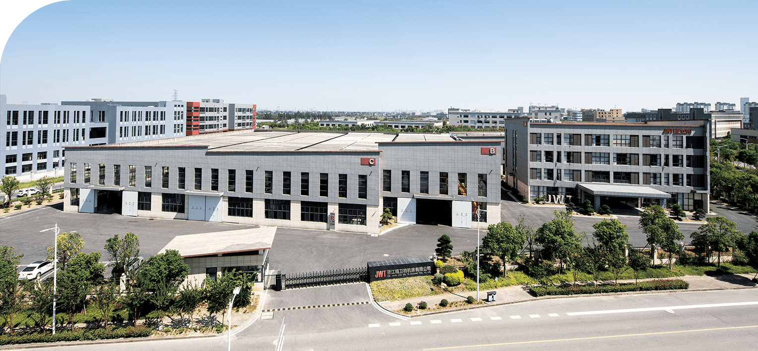 Machine-outil Cie., Ltd de Zhejiang Jingweite.